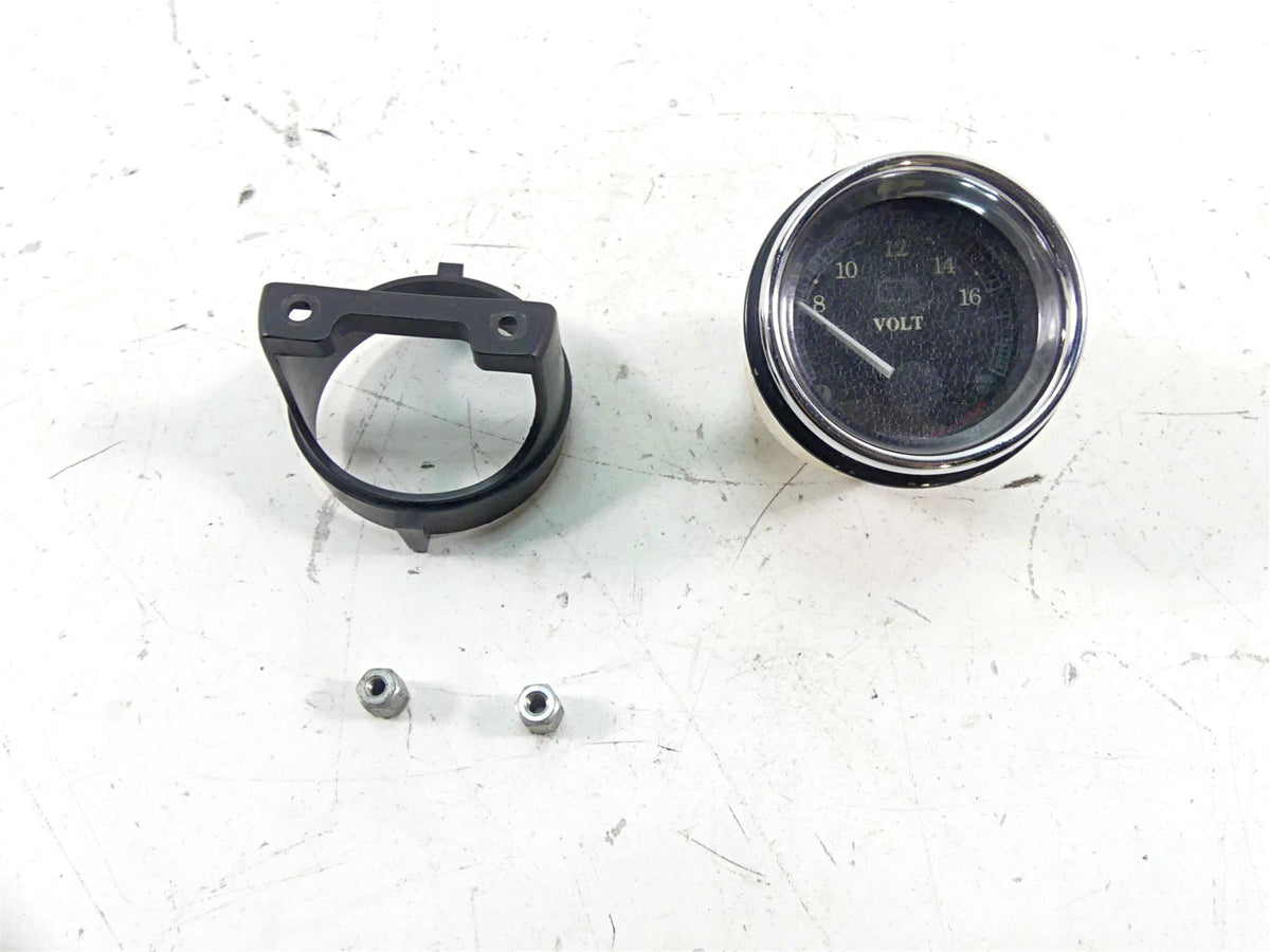 2002 Harley Touring FLHTC Electra Glide Volt Voltage Gauge Meter 74526-96C {{ shop.shopifyCountryName }} - Mototech271