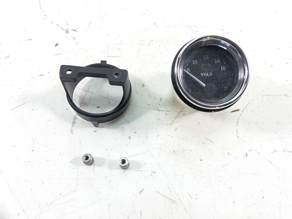 2002 Harley Touring FLHTC Electra Glide Volt Voltage Gauge Meter 74526-96C {{ shop.shopifyCountryName }} - Mototech271