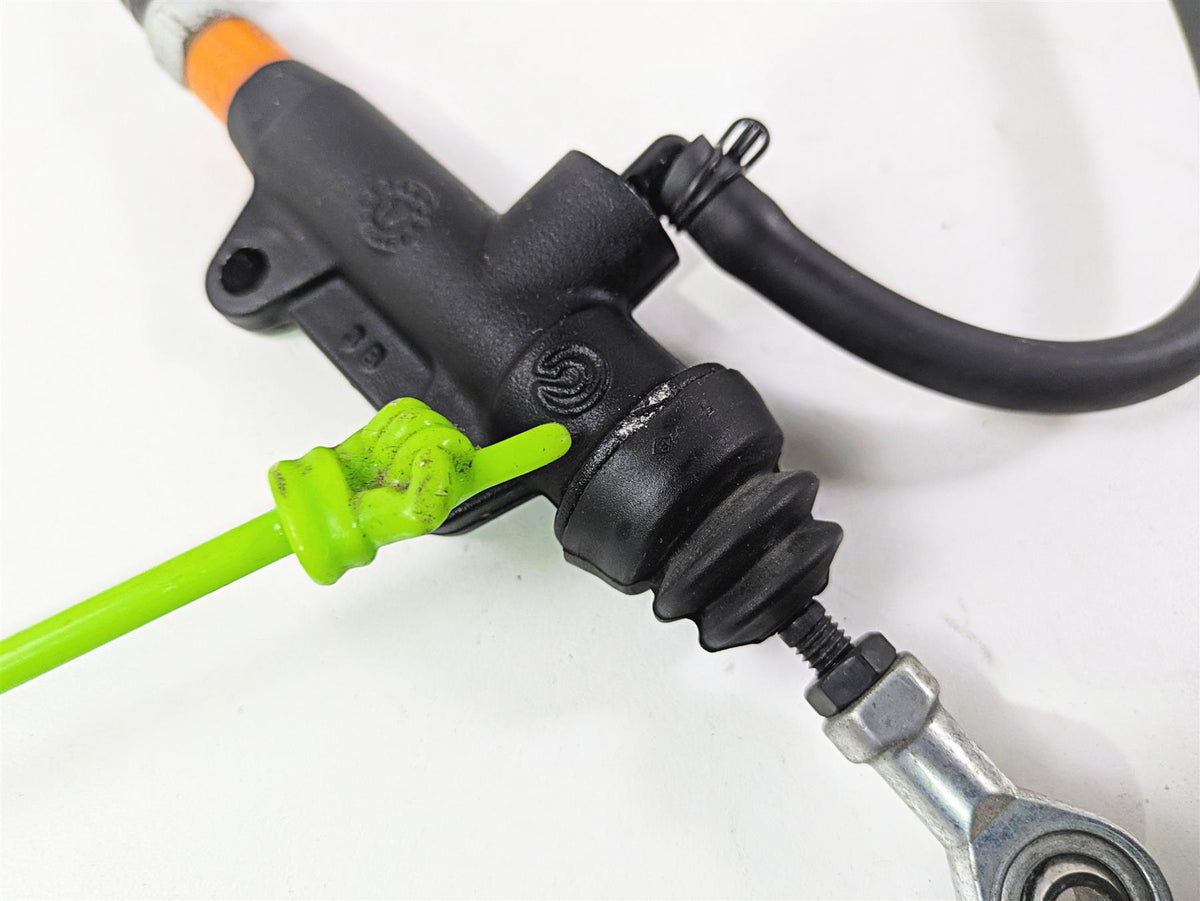 2018 KTM 1290 Super Duke R Rear Brembo Brake Master Cylinder 6031306000030 {{ shop.shopifyCountryName }} - Mototech271