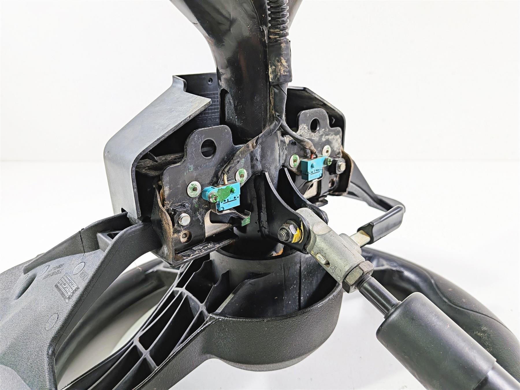 2020 Honda Talon SXS1000 S2R 1000R Steering Wheel Mount Set 53110-HL3-A01 {{ shop.shopifyCountryName }} - Mototech271