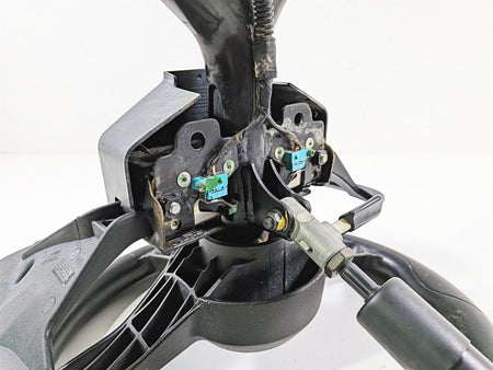 2020 Honda Talon SXS1000 S2R 1000R Steering Wheel Mount Set 53110-HL3-A01 {{ shop.shopifyCountryName }} - Mototech271