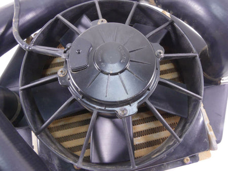 2018 Can Am Maverick X3 X DS Turbo R Intercooler Radiator Fan Set 707800782 {{ shop.shopifyCountryName }} - Mototech271