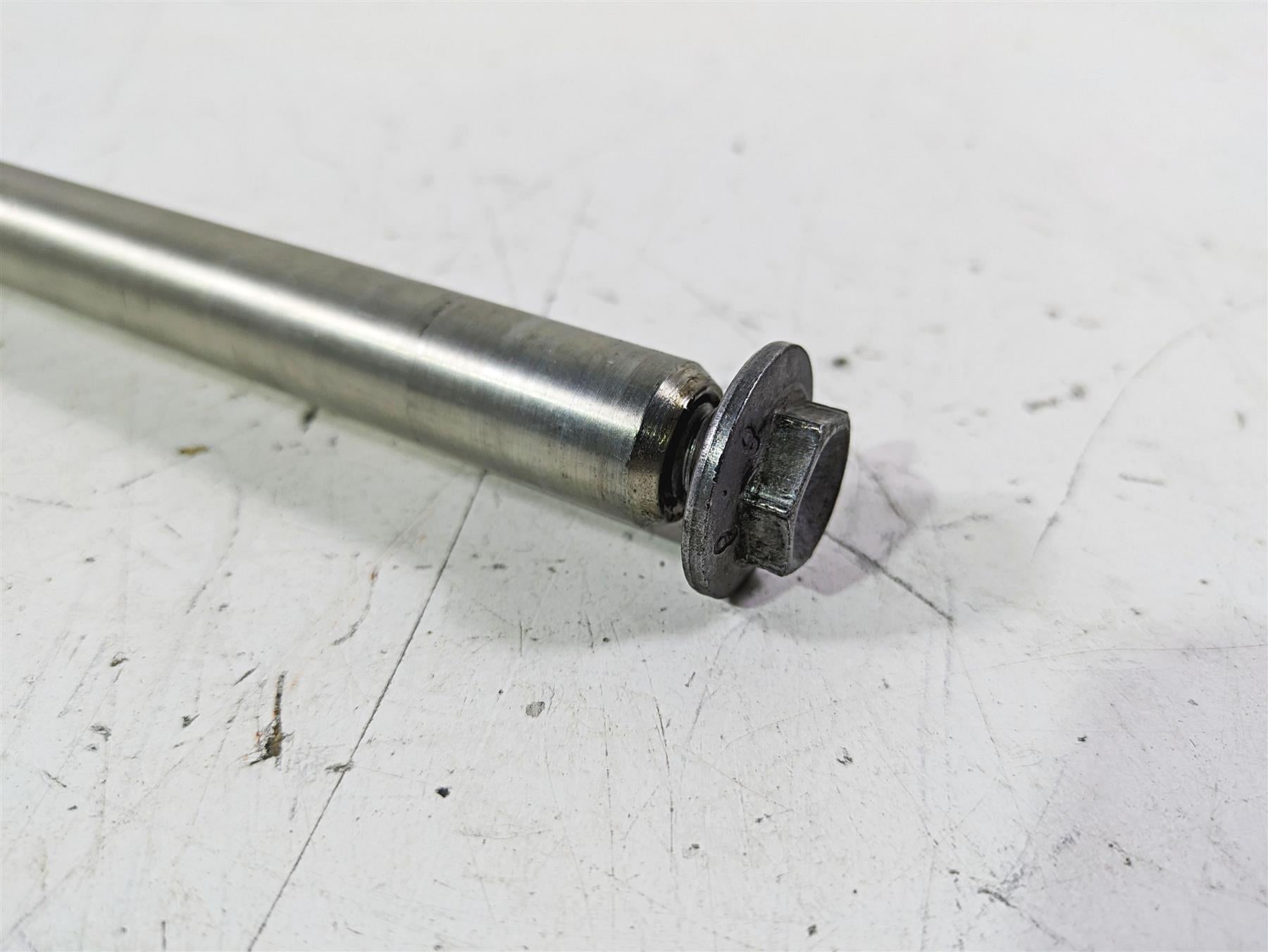 2014 BMW R1200 RT RTW K52 Front Axle Wheel Spindle 20mm 36318520418 {{ shop.shopifyCountryName }} - Mototech271