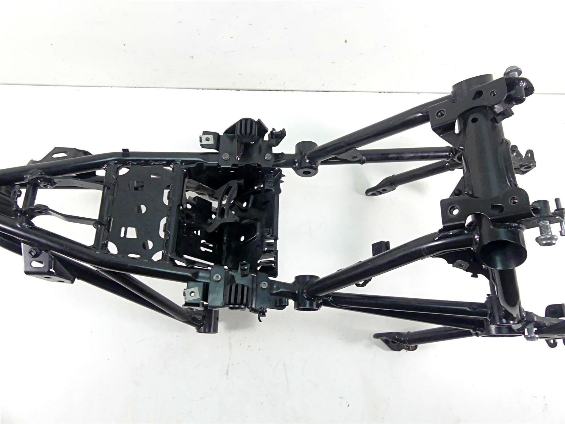 2016 BMW R1200GS Adv K51 Straight Main Frame Chassis With Texas Salvage Title 46518550714 46518387837 {{ shop.shopifyCountryName }} - Mototech271