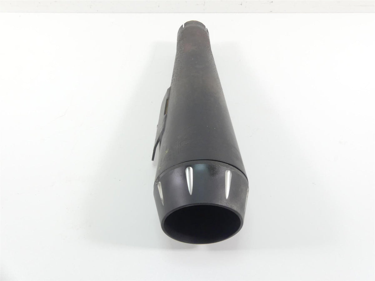 2016 Harley FXDL Dyna Low Rider Bassani Road Rage 2 into 1 Exhaust Muffler 1D12 {{ shop.shopifyCountryName }} - Mototech271