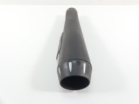 2016 Harley FXDL Dyna Low Rider Bassani Road Rage 2 into 1 Exhaust Muffler 1D12 {{ shop.shopifyCountryName }} - Mototech271