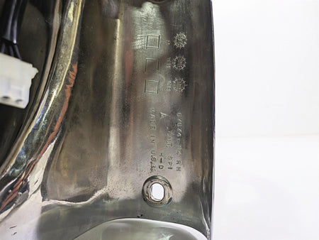 1998 Harley Touring FLHRCI Road King Chrome Headlight Nacelle Cover Set 67924-06 {{ shop.shopifyCountryName }} - Mototech271