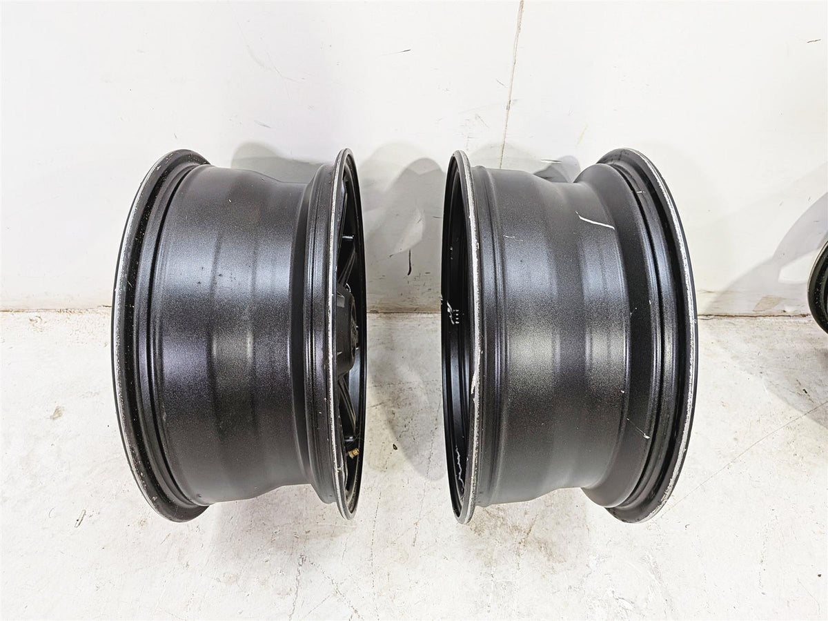 2019 Polaris RZR XP Turbo S Dynamics Front 14x6 Rear 14x7 Wheel Set 1523999-Mototech271