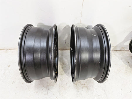 2019 Polaris RZR XP Turbo S Dynamics Front 14x6 Rear 14x7 Wheel Set 1523999-Mototech271