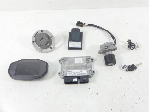 2017 Ducati Monster 1200 S Cdi + Speedo + Bbox + Ignition Switch -Read 28642331A | Mototech271