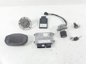 2017 Ducati Monster 1200 S Cdi + Speedo + Bbox + Ignition Switch -Read 28642331A | Mototech271