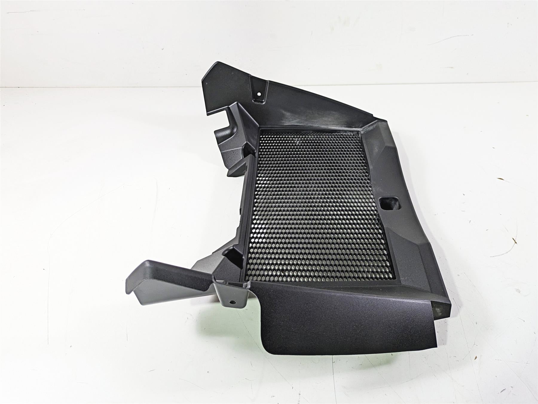 2017 BMW F800GS Adv K75 Radiator Cover Guard Grill Fairing 46638530525 {{ shop.shopifyCountryName }} - Mototech271