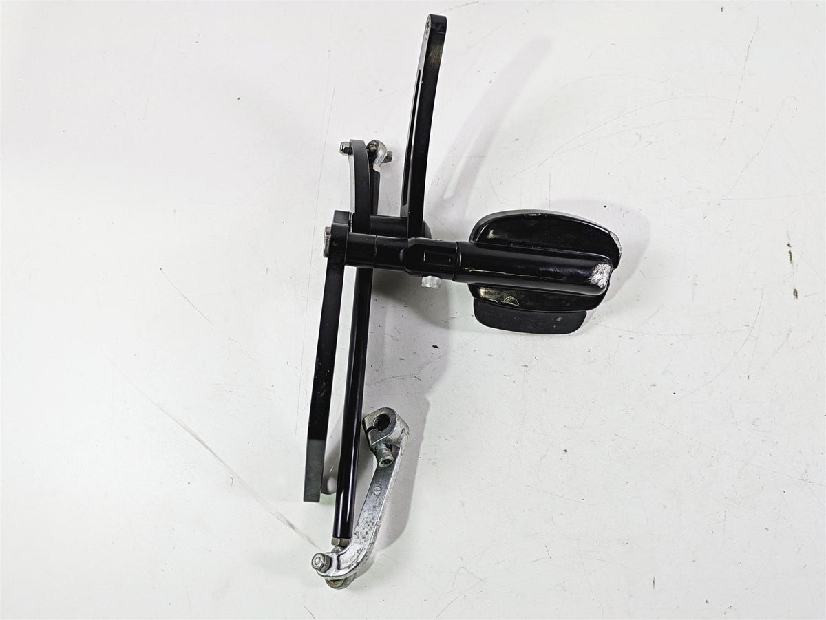 2022 Harley FXLRS Softail Low Rider Aftermarket Left Forward Footpeg Rest {{ shop.shopifyCountryName }} - Mototech271