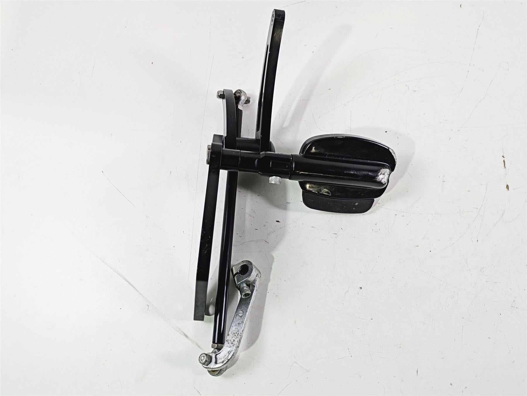 2022 Harley FXLRS Softail Low Rider Aftermarket Left Forward Footpeg Rest {{ shop.shopifyCountryName }} - Mototech271