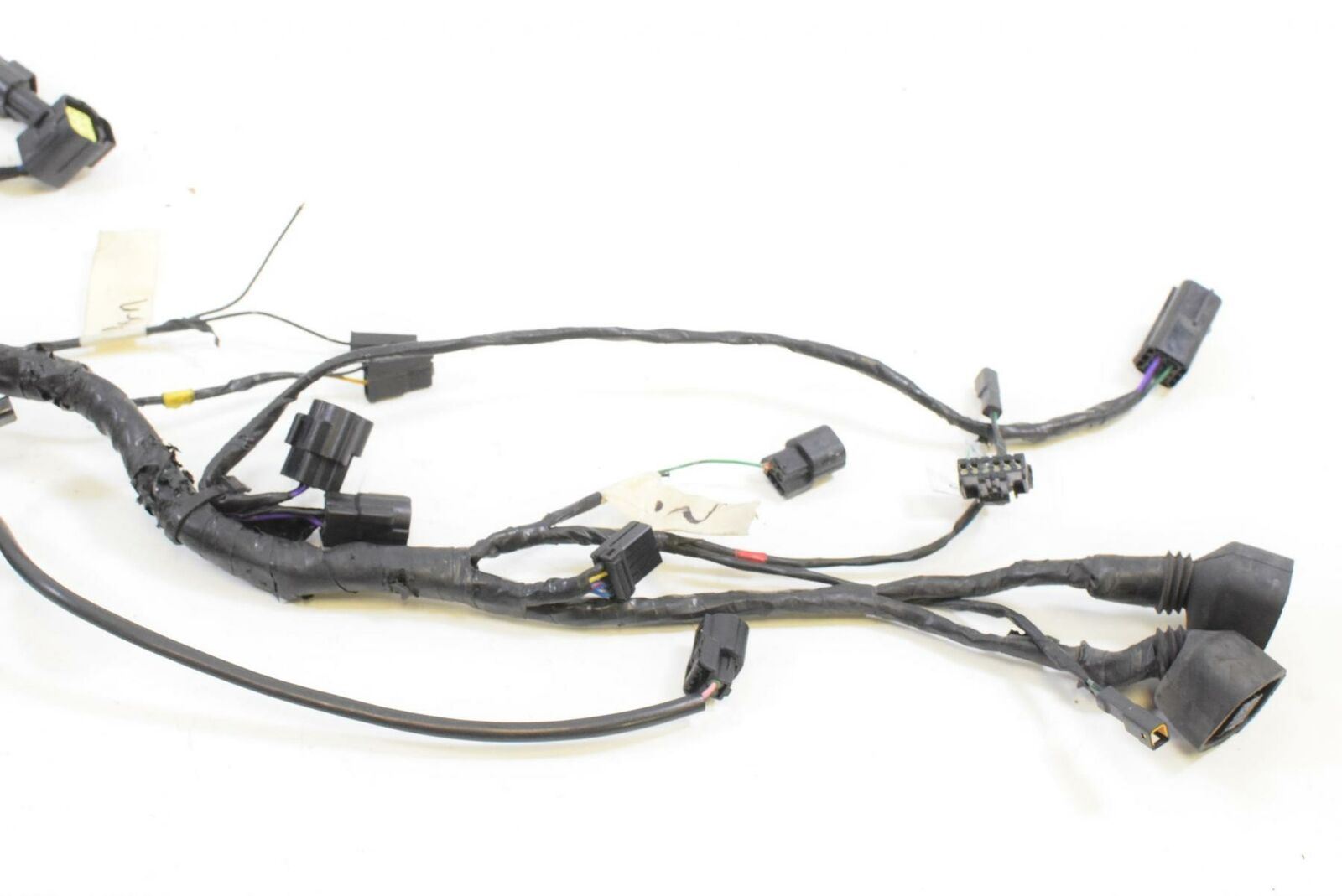 2013 Triumph Tiger 1215 Explorer XC Main Wiring Harness Loom - No Cuts T2503571 {{ shop.shopifyCountryName }} - Mototech271