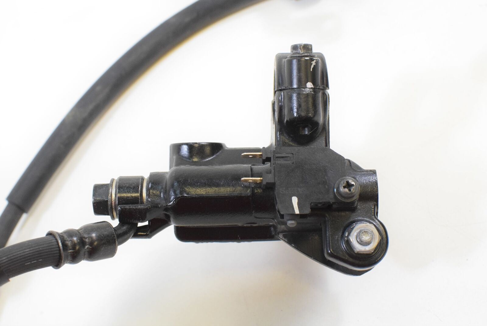 2017 Honda MSX125 Grom Front Brake Caliper & Master Cylinder 45250-K26-B11 {{ shop.shopifyCountryName }} - Mototech271