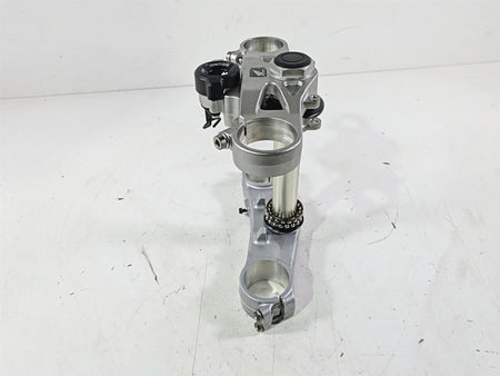 2008 Honda CBR1000RR SC59 Upper Lower Triple Tree Set 53300-MFL-000 {{ shop.shopifyCountryName }} - Mototech271
