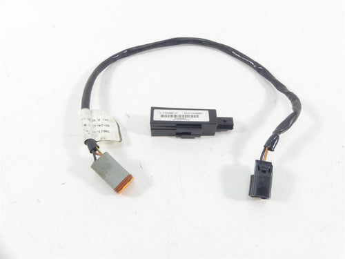 2012 Harley Touring FLHX Street Glide  Security Antenna & Wiring 68956-07 | Mototech271