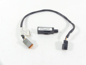 2012 Harley Touring FLHX Street Glide  Security Antenna & Wiring 68956-07 | Mototech271