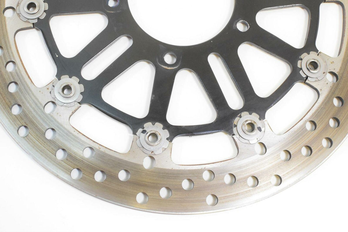 2015 MV Agusta F3 800 EAS Front Brembo Brake Rotor Disc Set 8000B4450 {{ shop.shopifyCountryName }} - Mototech271