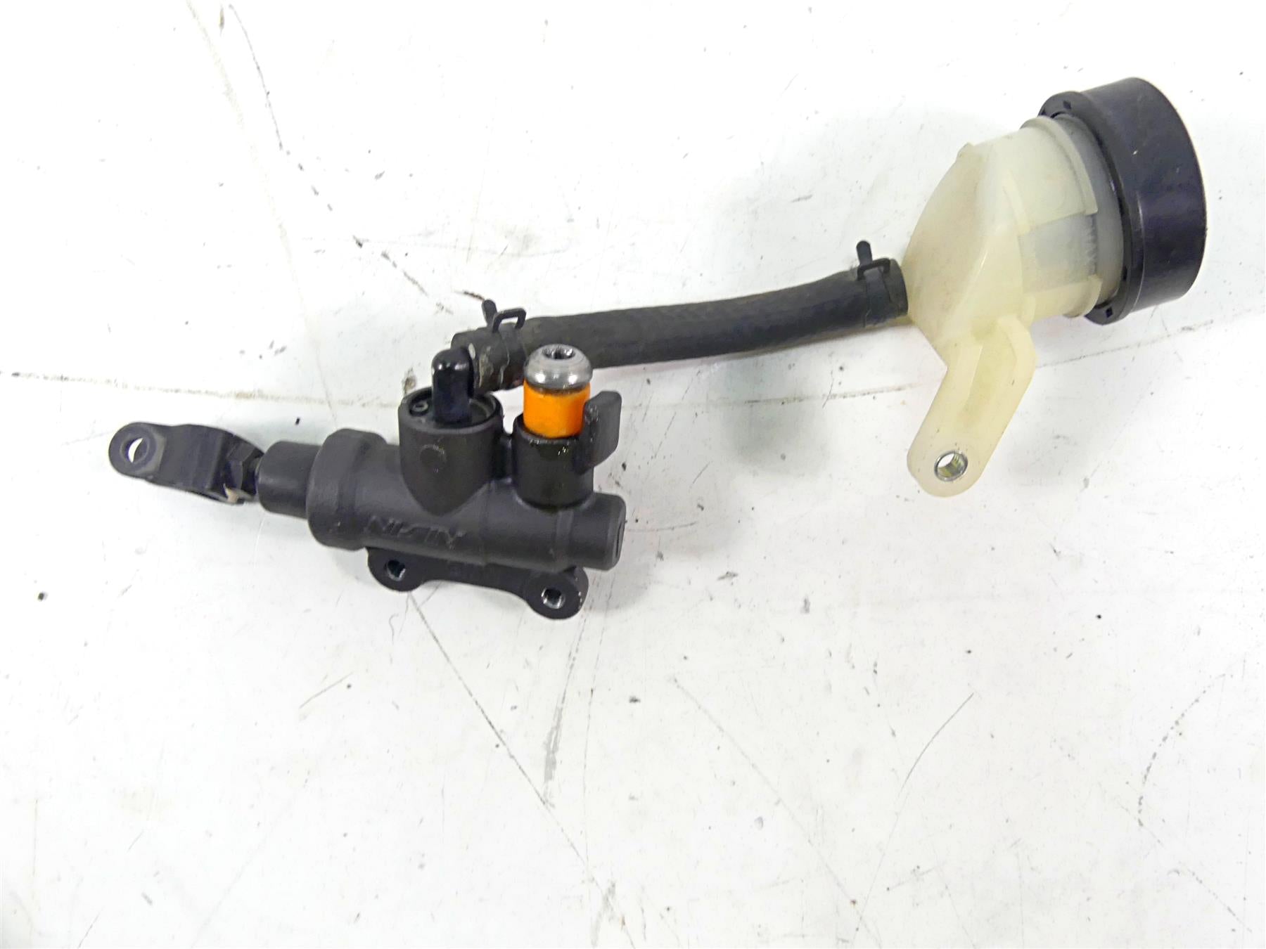 2016 BMW R1200GS Adv K51 Nissin Rear Brake Master Cylinder 34318522398 {{ shop.shopifyCountryName }} - Mototech271