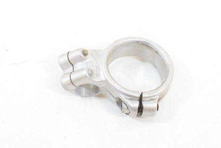 2010 Ducati 848 Left Clip On Handle Bar Handlebar Clamp 36020892A {{ shop.shopifyCountryName }} - Mototech271
