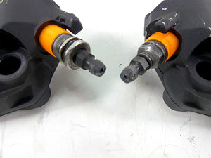 2014 BMW R1200GS K50 Brembo Front Brake Caliper Set 100mm - Read 34118556205
