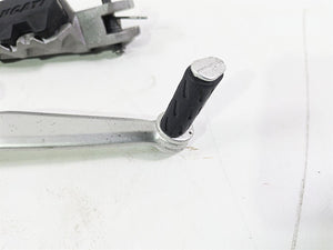 2015 Ducati Hypermotard 821 SP Left Foot Peg & Shift Lever 82412111AA 45630751BA | Mototech271
