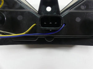 2012 Kawasaki ZX1400 ZX14R Ninja Smoked Taillight & Integrated Blinkers | Mototech271