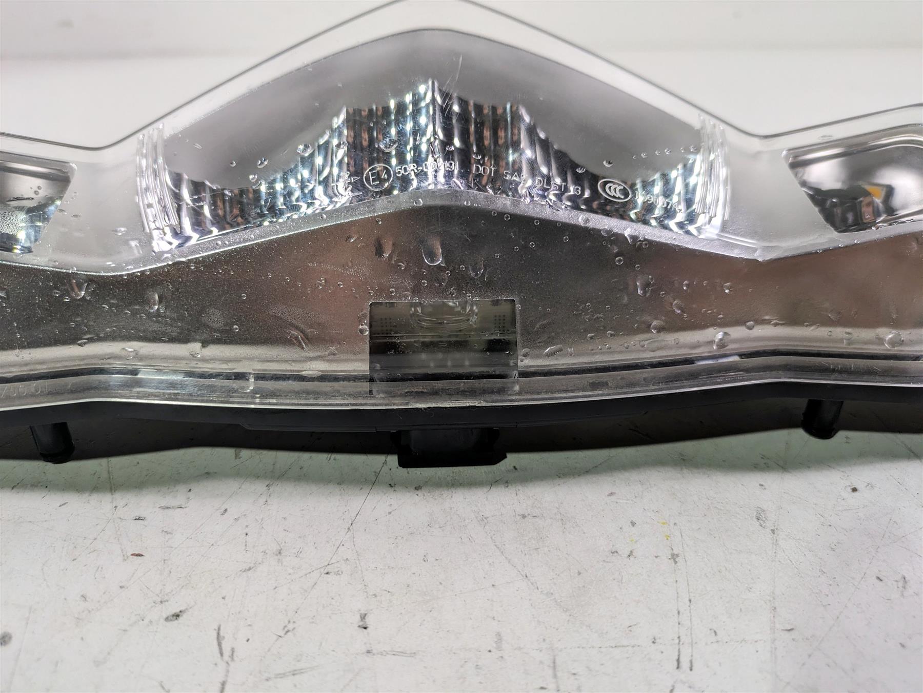 2022 BMW R1250 RT K052 Taillight Tail Light Lamp - Read 63218541629 {{ shop.shopifyCountryName }} - Mototech271