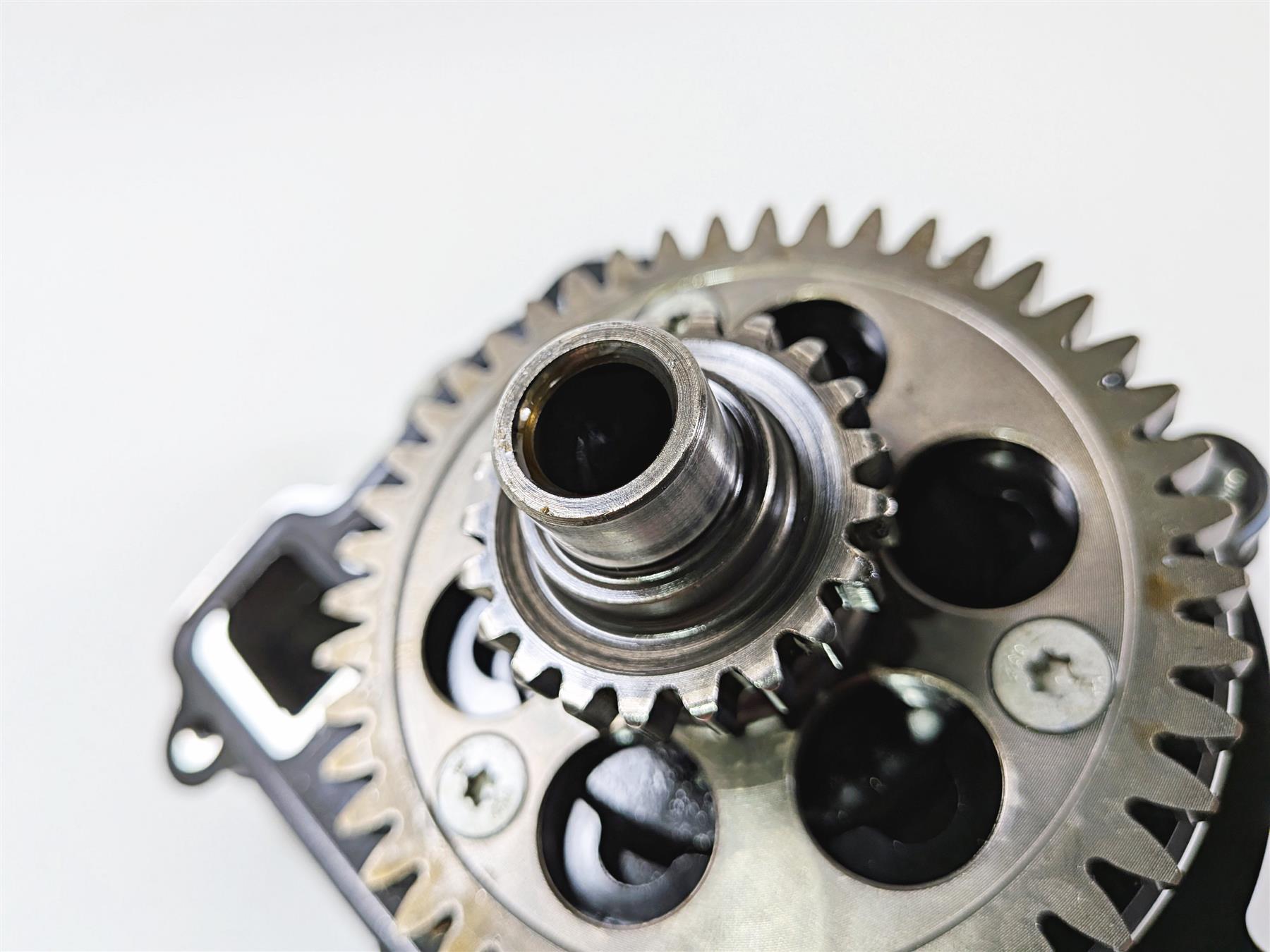 2023 BMW F850GS K81 Water Coolant Pump Waterpump 11518389429 11515B336F9 {{ shop.shopifyCountryName }} - Mototech271
