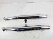 Load image into Gallery viewer, 1998 Moto Guzzi California 1100 EV Oem Exhaust Muffler Set - Read GU17123062 | Mototech271
