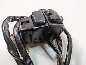 2006 Harley Touring FLHXI Street Glide Left Hand Control Switch - Read 71558-96A