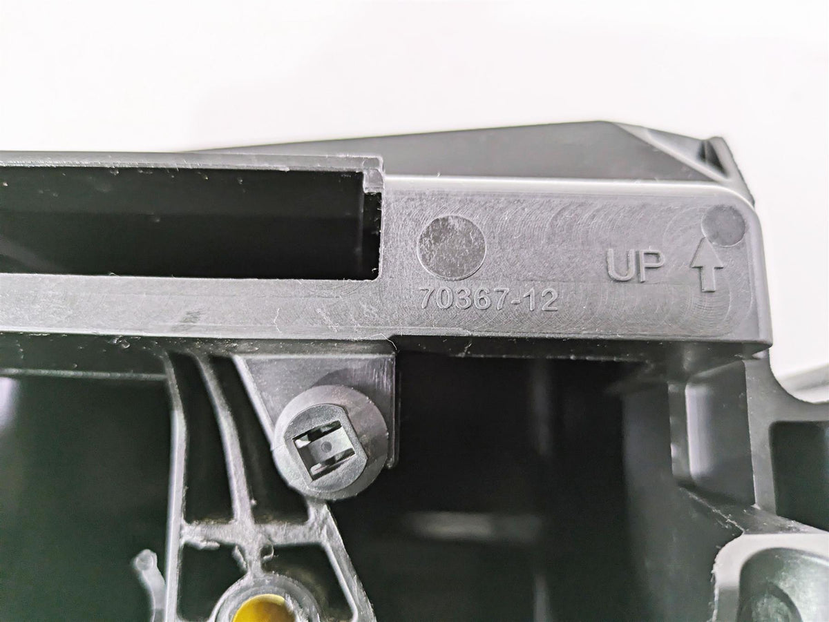 2017 Harley Dyna FXDB Street Bob Electrical Carrier Tray Stay & Cover 70367-12 {{ shop.shopifyCountryName }} - Mototech271