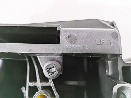 2017 Harley Dyna FXDB Street Bob Electrical Carrier Tray Stay & Cover 70367-12 {{ shop.shopifyCountryName }} - Mototech271