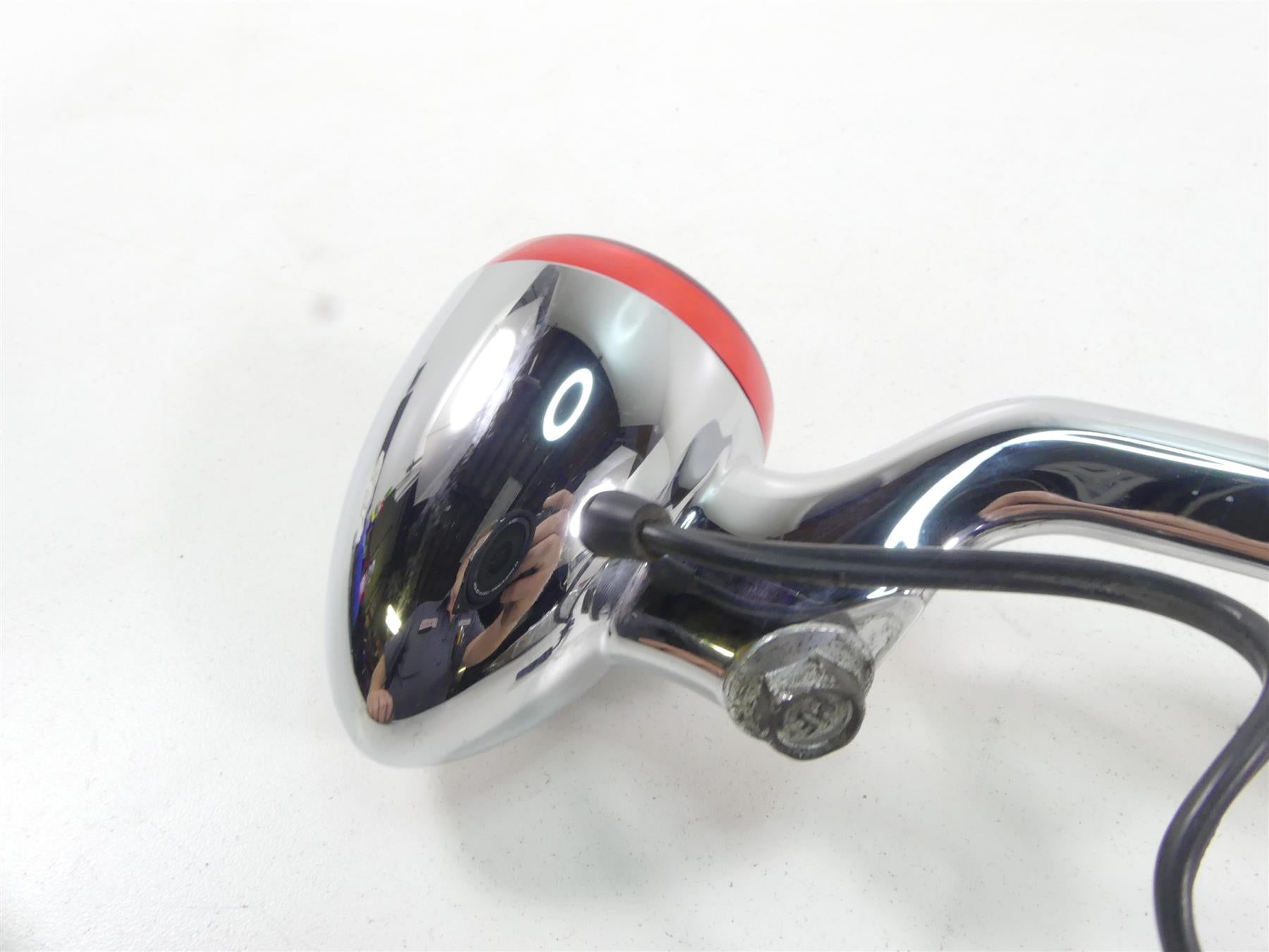 2004 Harley FLHTC SE CVO Electra Glide Rear Blinker Turn Signal Bar 68508-04 {{ shop.shopifyCountryName }} - Mototech271
