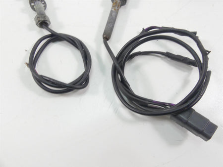 2011 Harley VRSCF Muscle Rod Rear View Mirror Turn Signal Set -Read 69395-09A {{ shop.shopifyCountryName }} - Mototech271