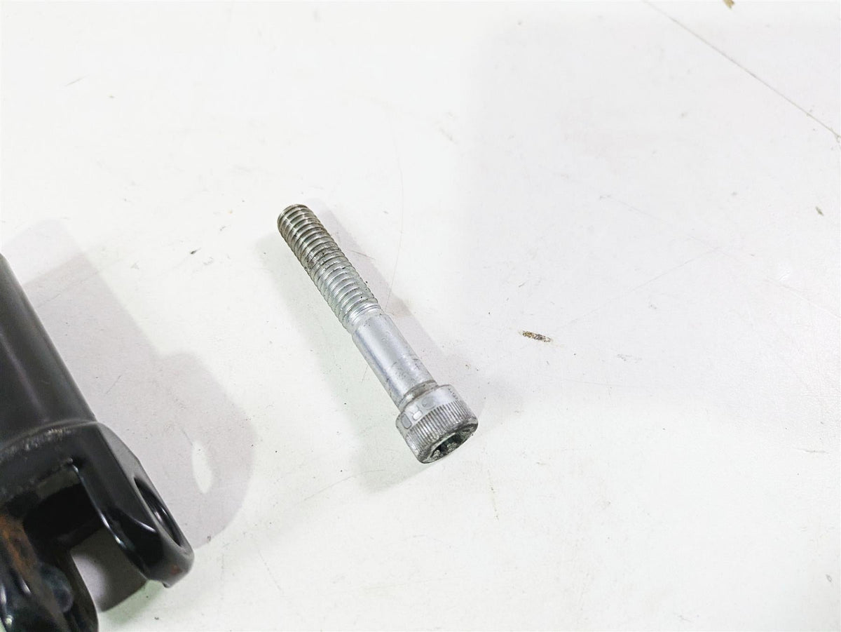 2017 Harley FLS Softail Slim Rear Footpeg Foot Peg Mounts Set 50932-08 {{ shop.shopifyCountryName }} - Mototech271