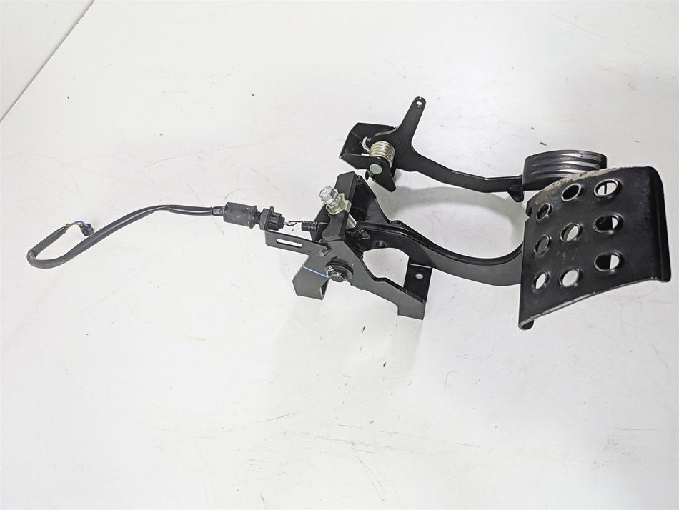 2021 Kawasaki Teryx KRX KRF 1000 Brake Accelerate Foot Pedal Set 43001-0767 {{ shop.shopifyCountryName }} - Mototech271