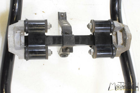 2005 Kawasaki ZZR1200 ZX1200 Front Downtube Lower Frame Rails 31064-1246 {{ shop.shopifyCountryName }} - Mototech271