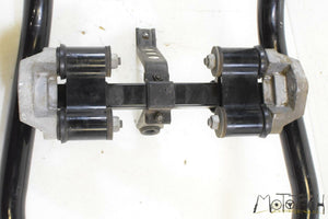 2005 Kawasaki ZZR1200 ZX1200 Front Downtube Lower Frame Rails 31064-1246 | Mototech271
