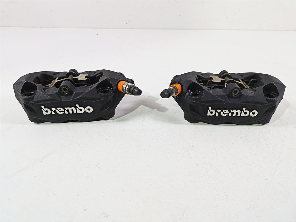 2017 BMW R1200 GS K50 Front Brake Caliper Set 100mm 34118556205 34118556206 {{ shop.shopifyCountryName }} - Mototech271