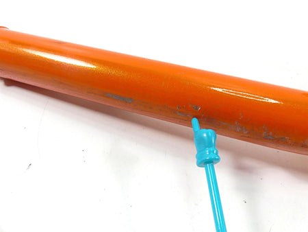 2005 Harley VRSCSE CVO V-Rod Right Front Frame Downtube Orange 48117-05 {{ shop.shopifyCountryName }} - Mototech271