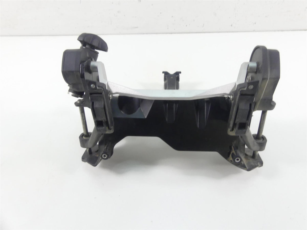2019 BMW R1250GS K50 Front Panel Stay Carrier Windshield Adjuster 46638561351 {{ shop.shopifyCountryName }} - Mototech271