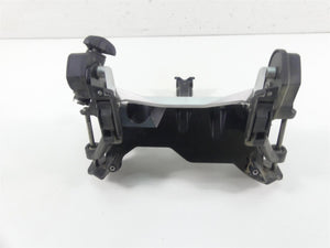 2019 BMW R1250GS K50 Front Panel Stay Carrier Windshield Adjuster 46638561351