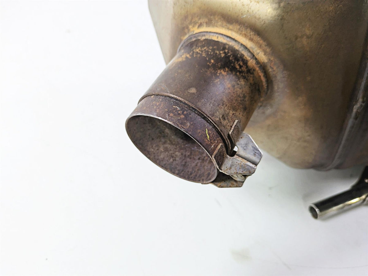 2021 Kawasaki Teryx KRX KRF 1000 Exhaust Muffler Pipe 246miles 18100-0605 {{ shop.shopifyCountryName }} - Mototech271