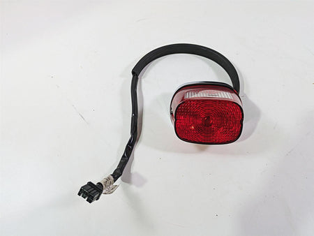 2010 Harley Touring FLHTK Electra Glide Taillight & Wiring 68369-03 68066-99A {{ shop.shopifyCountryName }} - Mototech271