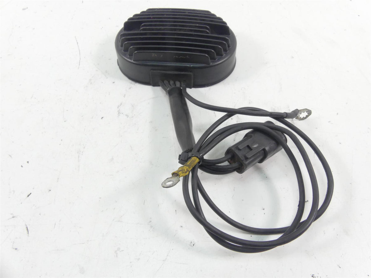 2004 Harley Softail FXSTD SE CVO Deuce Rectifier Voltage Regulator 74610-01 {{ shop.shopifyCountryName }} - Mototech271