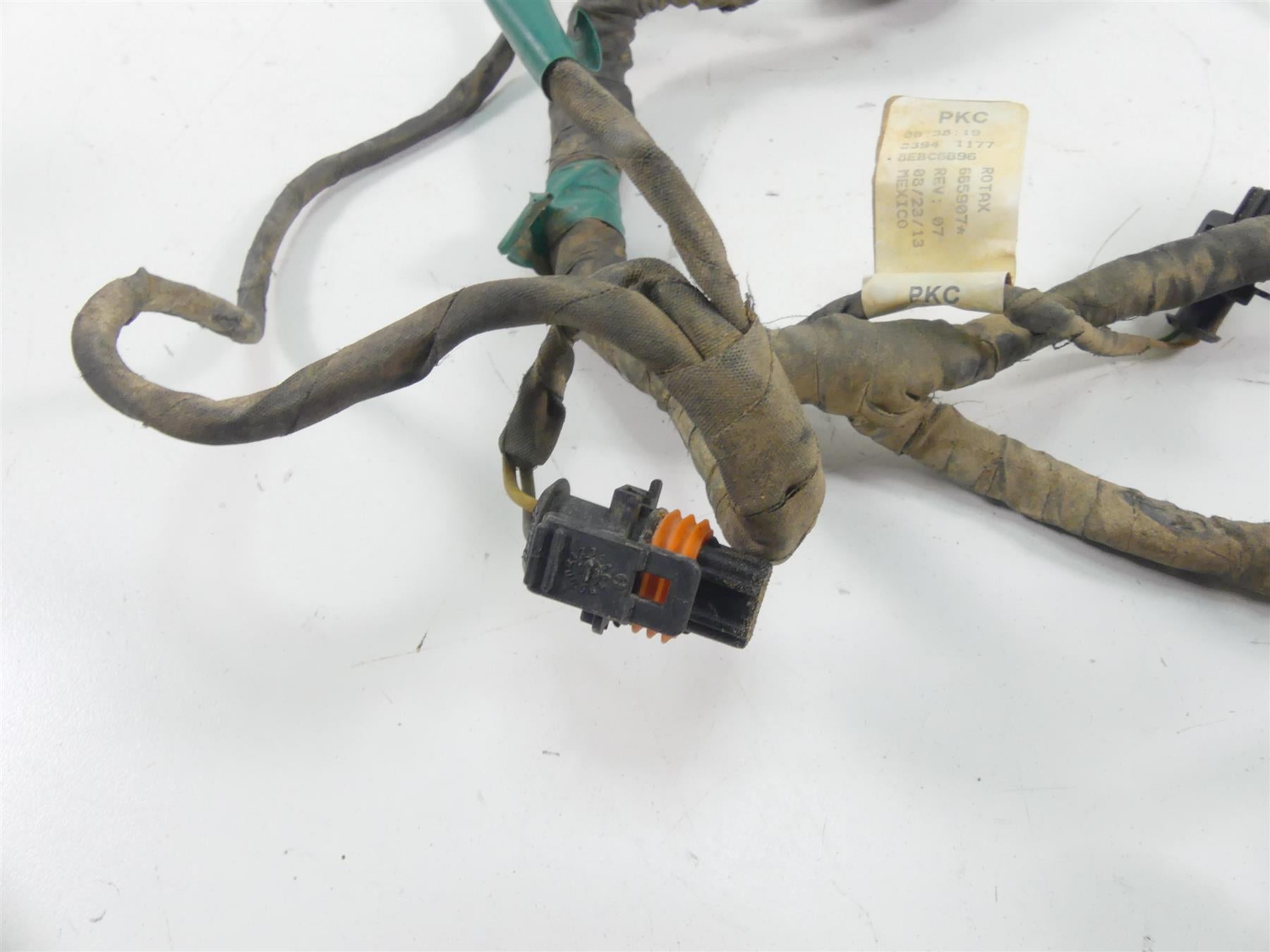 2014 Can Am Renegade 1000 STD Engine Wiring Harness Loom 420665907 {{ shop.shopifyCountryName }} - Mototech271