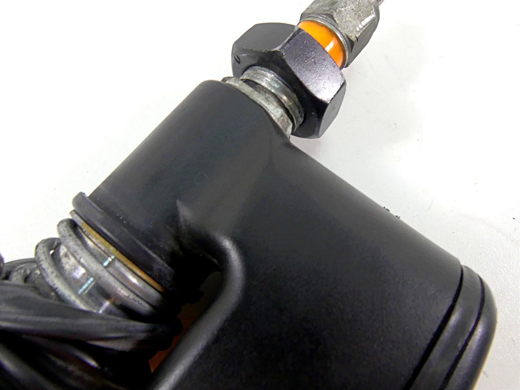 2014 Harley Dyna FXDB Street Bob Rear Brake Master Cylinder 42474-06C {{ shop.shopifyCountryName }} - Mototech271